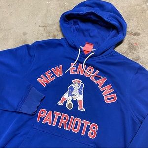 New England Patriots Hoodie - Nike - Medium